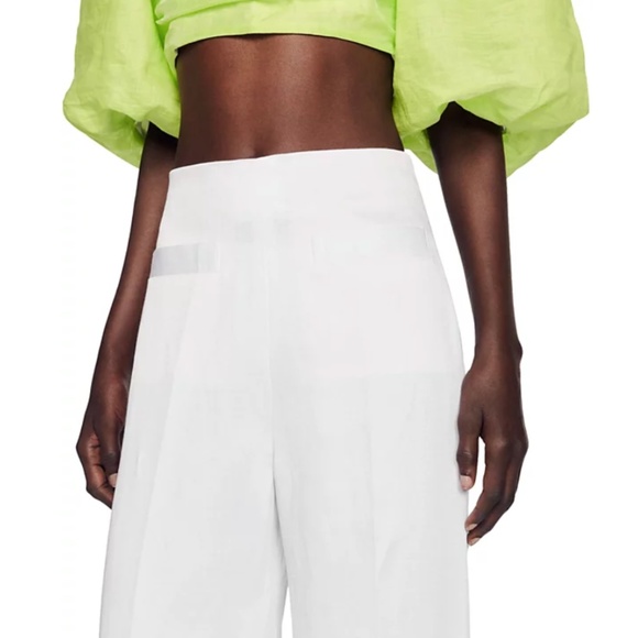 Enrique Wide Leg Pants - Picture 3 of 10